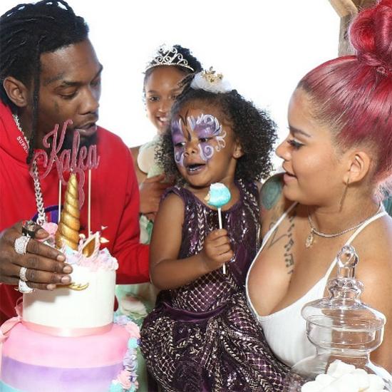 Chồng Cardi B từng năn nỉ bạn gái cũ lên giường-3