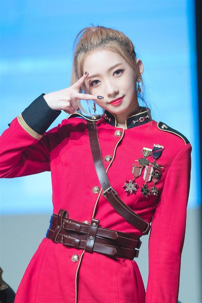 Chân dung mỹ nhân vô danh tại Hàn, về Trung phất lên như diều gặp gió-1