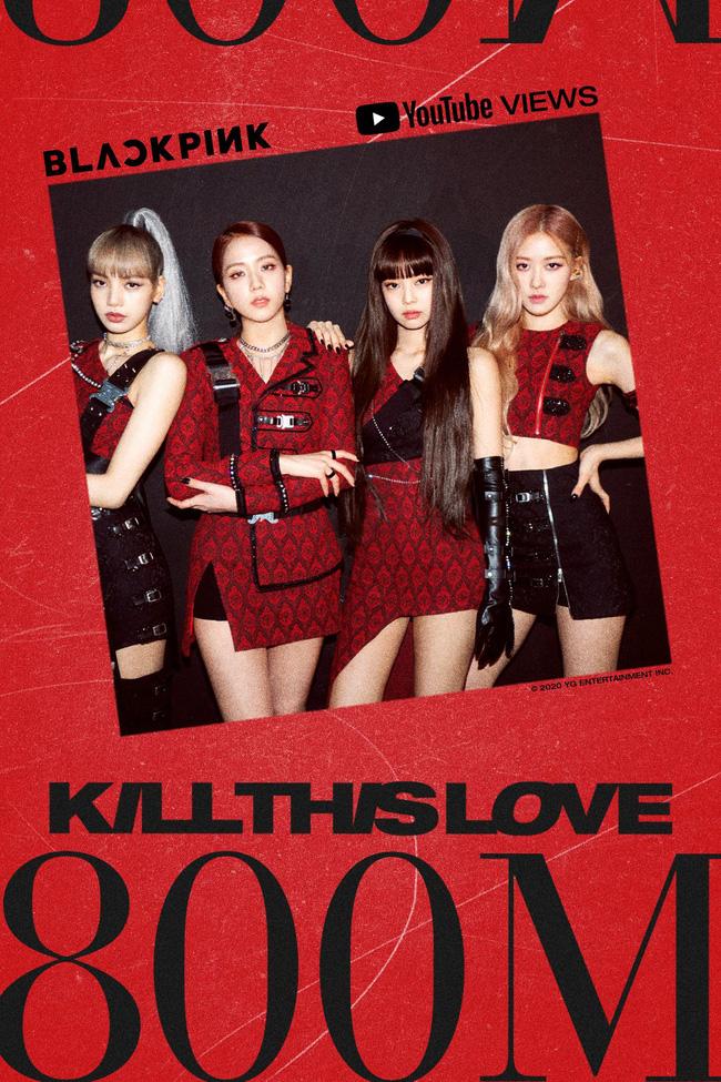BLACKPINK đút túi MV đạt 800 triệu view nhưng vẫn khiến fan phẫn nộ bởi tấm poster xấu xí, còn cắt mất nửa người Lisa-1