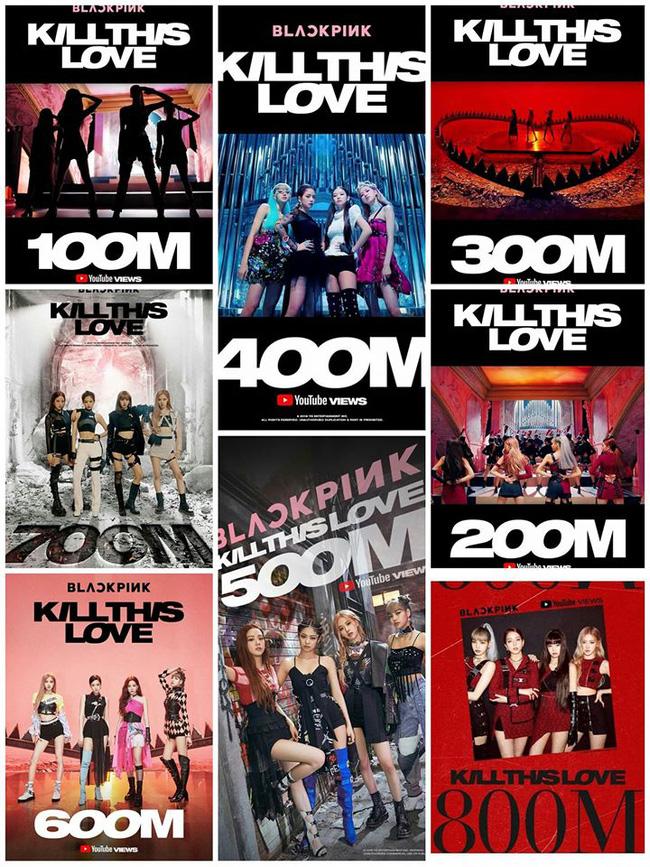 BLACKPINK đút túi MV đạt 800 triệu view nhưng vẫn khiến fan phẫn nộ bởi tấm poster xấu xí, còn cắt mất nửa người Lisa-2
