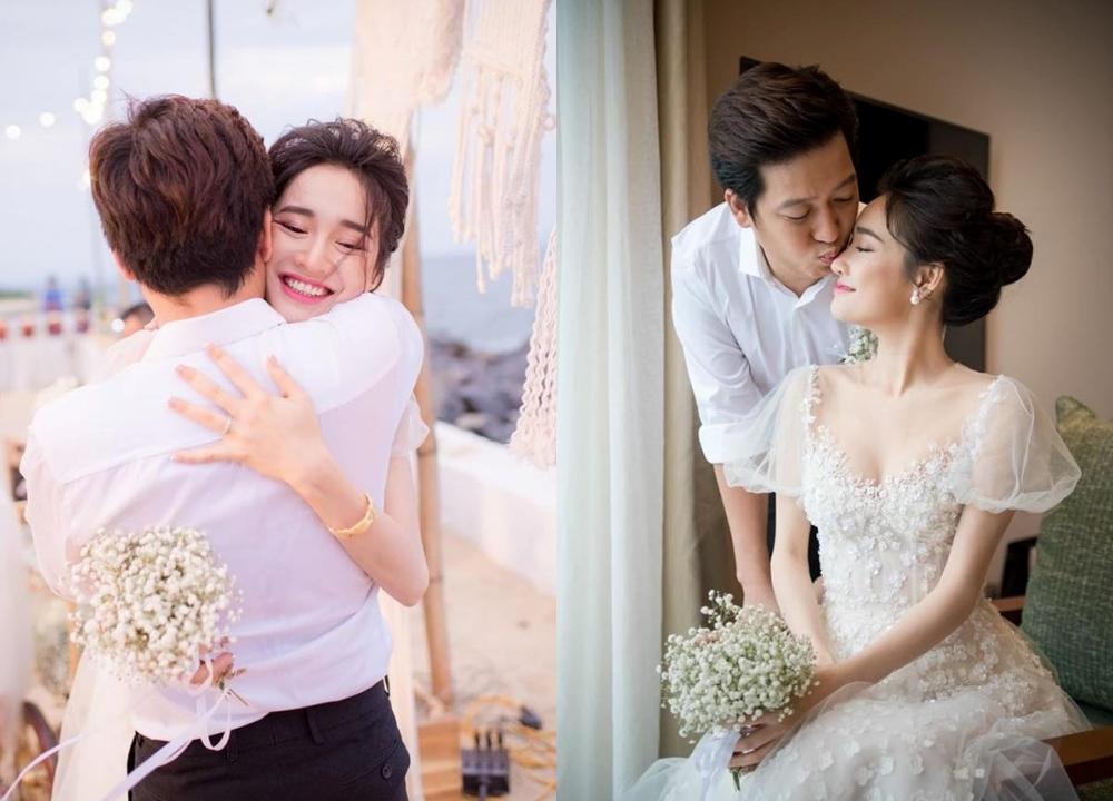 Con gái Trường Giang - Nhã Phương lần đầu lộ diện-3