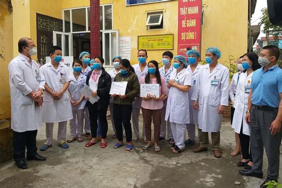 Với kết quả âm tính, BN 188 vẫn được công nhận đã chữa khỏi Covid-19