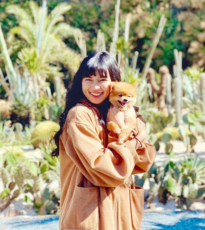 Khánh Vân Mắt biếc lần đầu khoe ảnh diện nội y gợi cảm-2