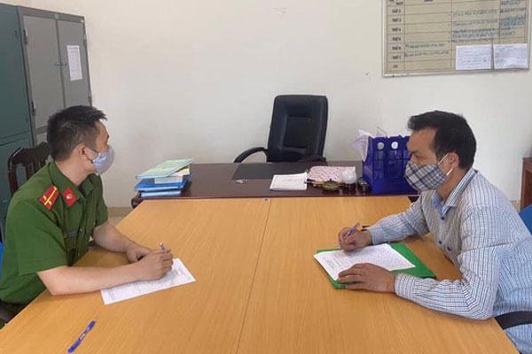 Xe container rơi xuống vực sâu gần 40 m-3