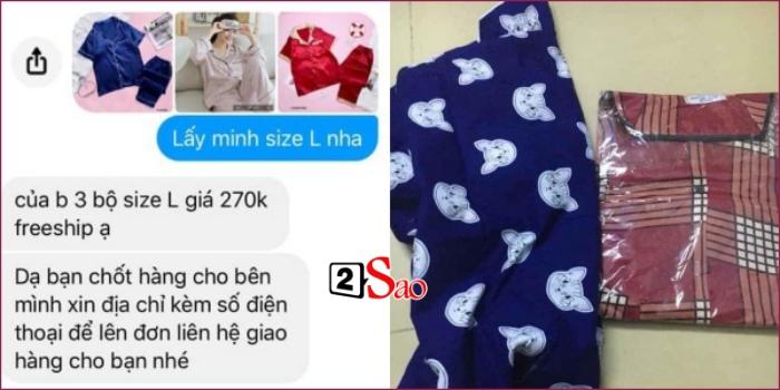 Đôi co với shop thì ăn ngay một nút chặn to tướng mà thôi!