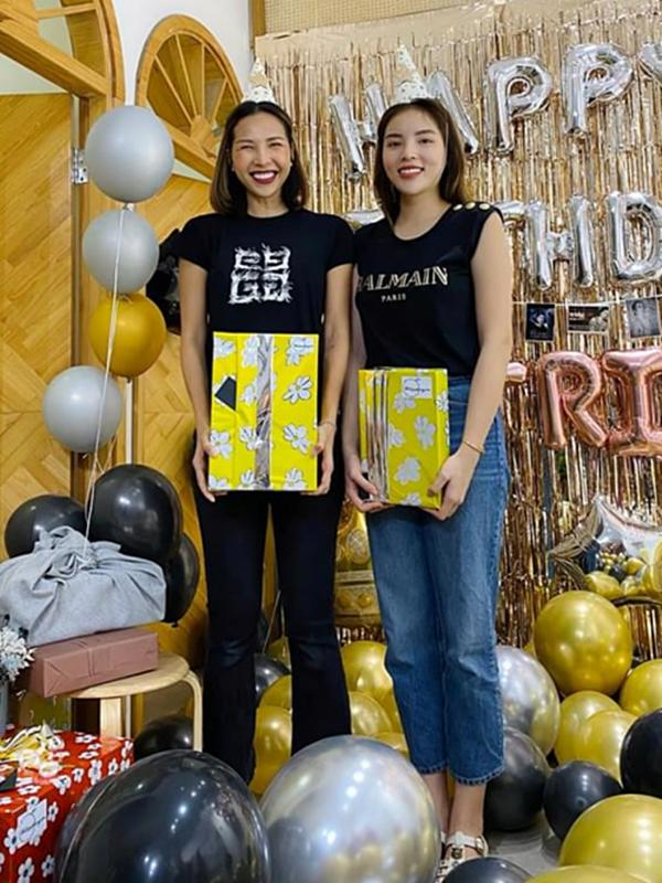 Kỳ Duyên tổ chức sinh nhật cho Minh Triệu-3