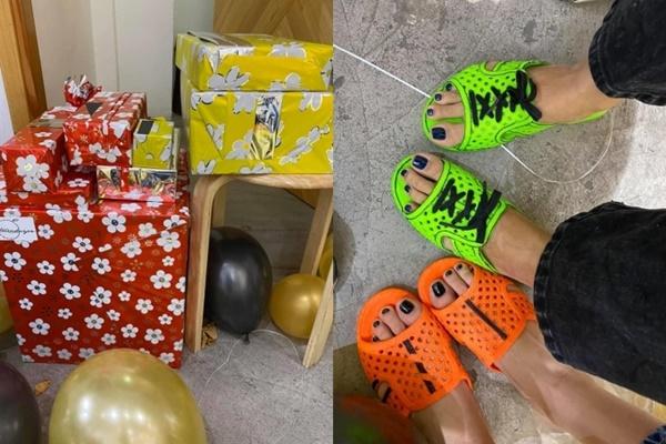 Kỳ Duyên tổ chức sinh nhật cho Minh Triệu-7