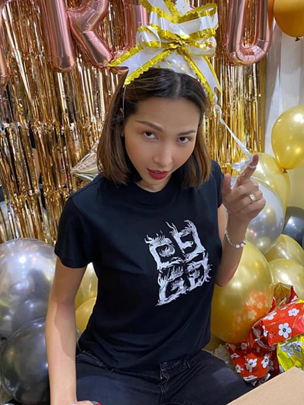 Kỳ Duyên tổ chức sinh nhật cho Minh Triệu-5