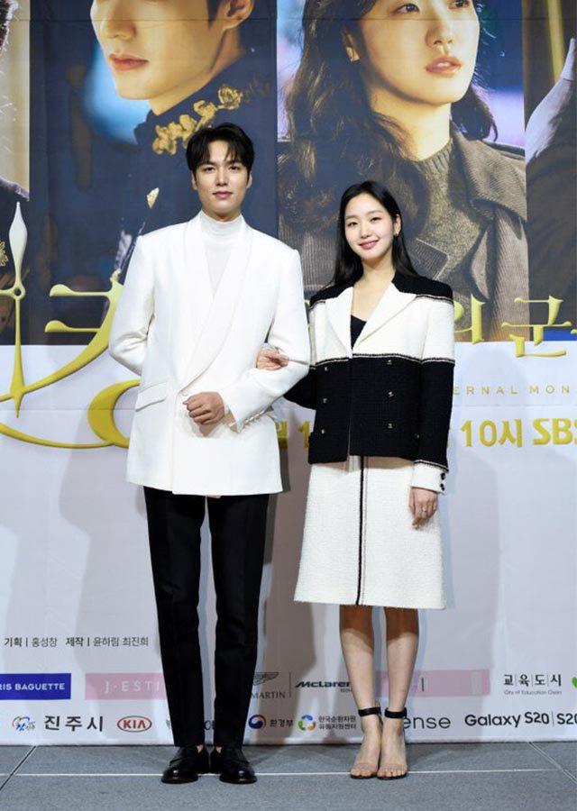 Sở hữu chiếc mũi vạn người mê, Quân Vương Lee Min Ho vẫn khó che được khuyết điểm này-1