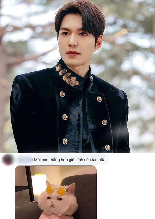 Sở hữu chiếc mũi vạn người mê, Quân Vương Lee Min Ho vẫn khó che được khuyết điểm này-2