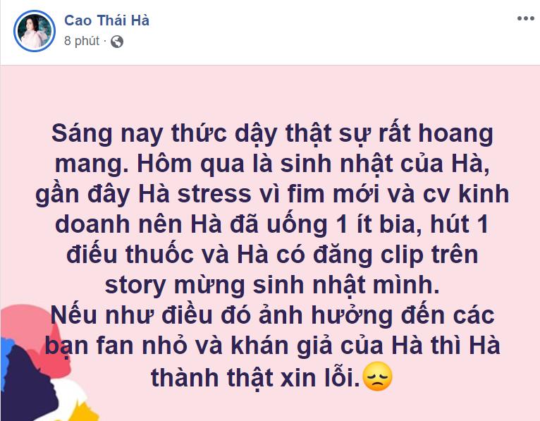 Cao Thái Hà: Từ phát ngôn chối tai đến hình ảnh phản cảm-5
