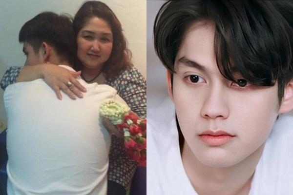 Bông hồng lai Việt gây sốt vì chụp hình cùng cặp hotboy đam mỹ Bright - Win-22