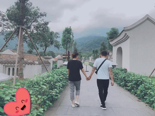 Dàn bố bỉm sữa khiến các mẹ phát cuồng khi xăm chân dung, tattoo sẹo mổ của vợ-2