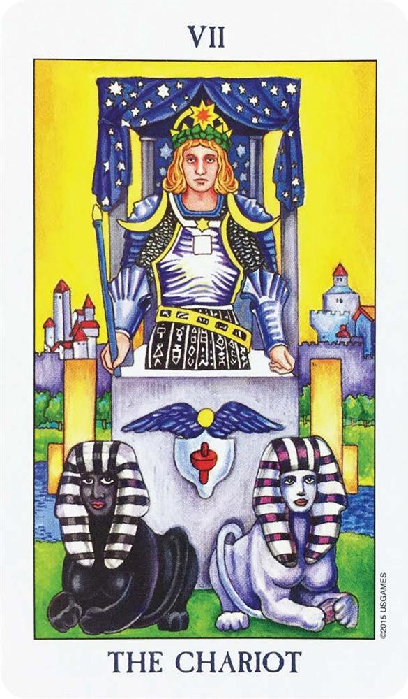 Bói bài Tarot: Chọn 1 lá bài để biết tuần mới của bạn thăng hoa hay bế tắc-3