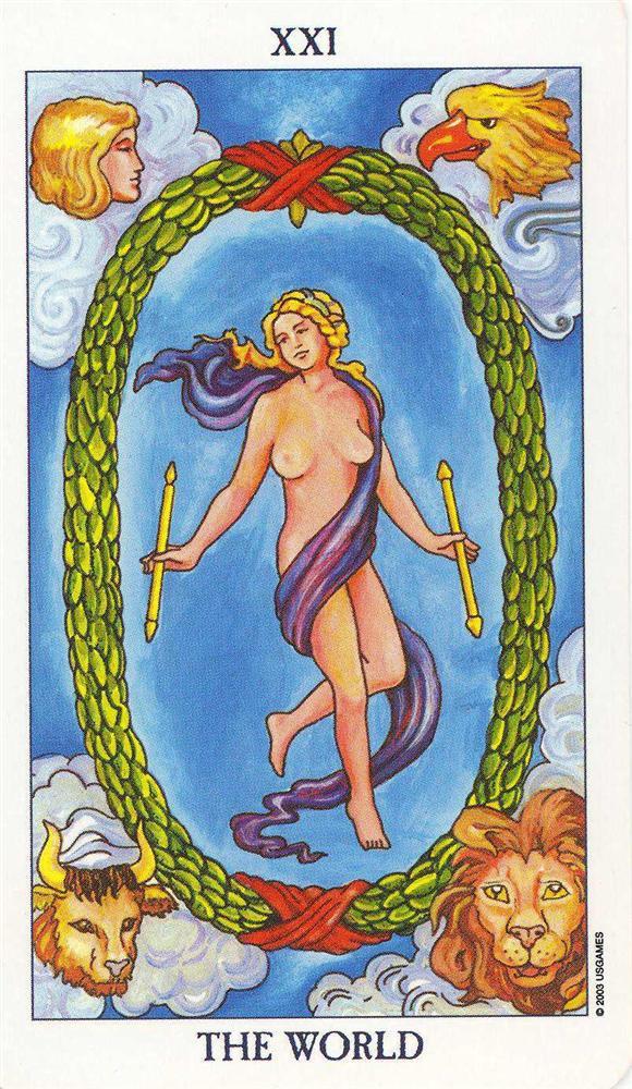 Bói bài Tarot: Chọn 1 lá bài để biết tuần mới của bạn thăng hoa hay bế tắc-4