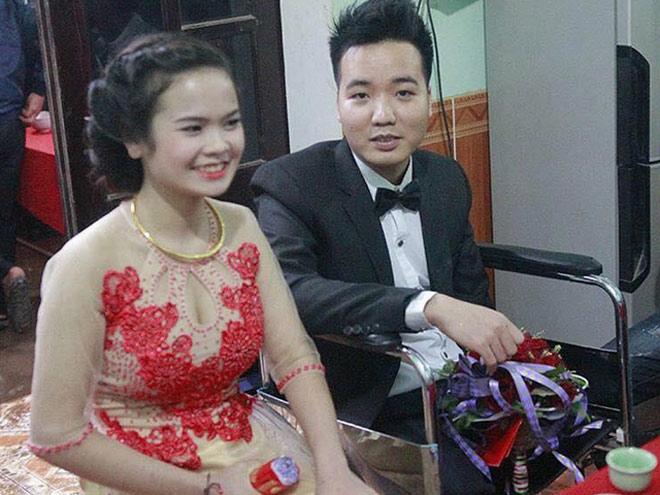 Hôn nhân cổ tích của cô dâu xinh đẹp lấy chồng không chân, làm dâu xa hàng trăm cây số-2