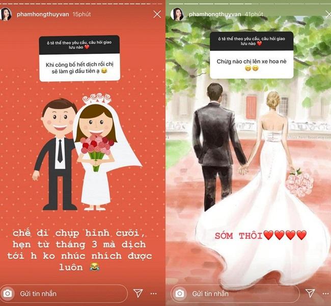 Á hậu Thúy Vân tiết lộ kế hoạch cưới hỏi với đại gia hơn 10 tuổi-1