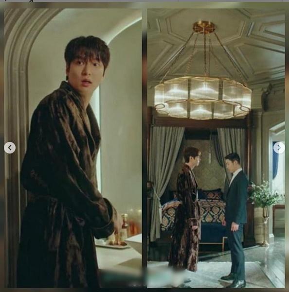 Bóc giá loạt hàng hiệu đắt xắt ra miếng của Lee Min Ho diện trong phim Quân vương bất diệt-4