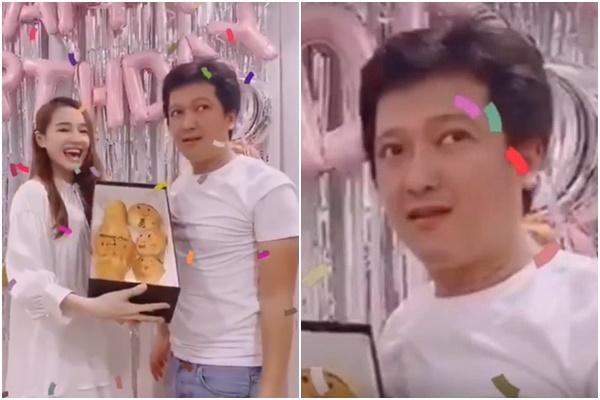 Lộ ảnh hiếm của Nhã Phương và Trường Giang tại nơi tình yêu bắt đầu-6