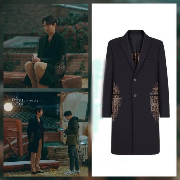 Bóc giá loạt hàng hiệu đắt xắt ra miếng của Lee Min Ho diện trong phim Quân vương bất diệt-5