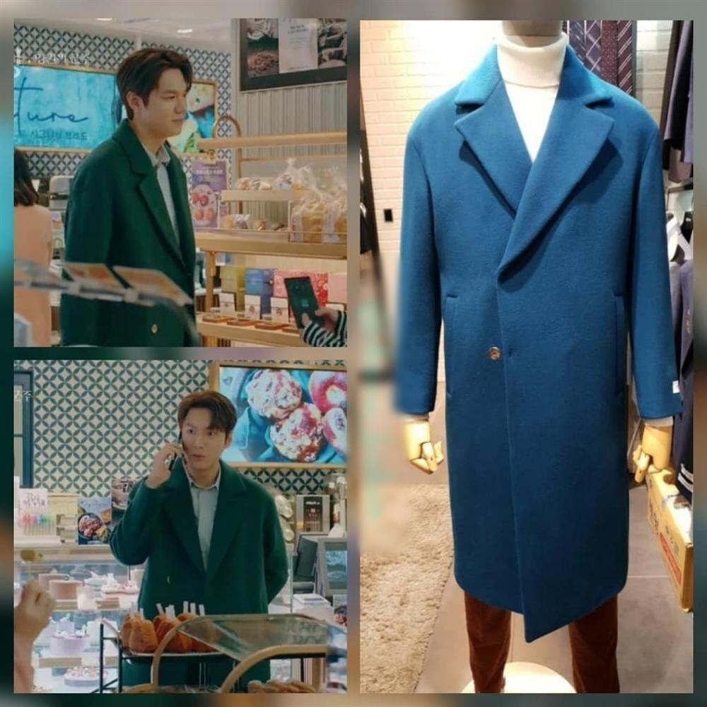 Bóc giá loạt hàng hiệu đắt xắt ra miếng của Lee Min Ho diện trong phim Quân vương bất diệt-6