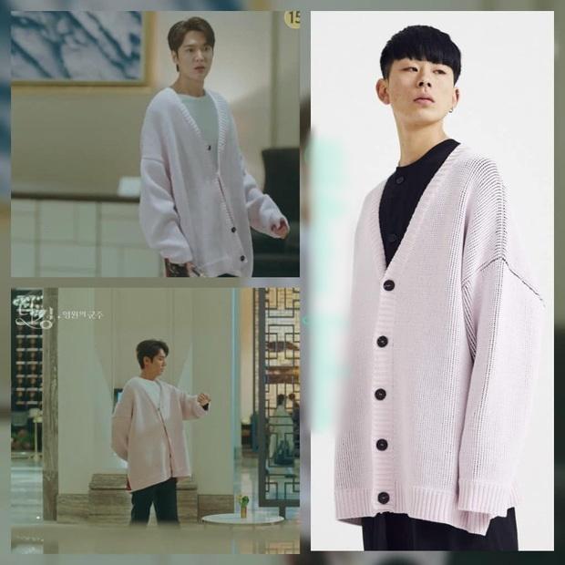 Bóc giá loạt hàng hiệu đắt xắt ra miếng của Lee Min Ho diện trong phim Quân vương bất diệt-8