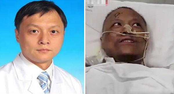 HIỆN TƯỢNG LẠ: Hai bác sĩ nhiễm Covid-19 thoát chết trong gang tấc, tuy nhiên toàn bộ da thịt chuyển sang màu nâu-1