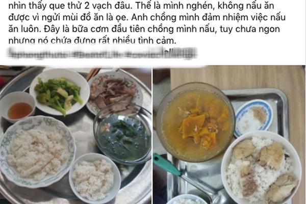 Tấm biển báo đặc biệt giữa mùa Covid-19 trong đám cưới làm dân mạng chú ý-2