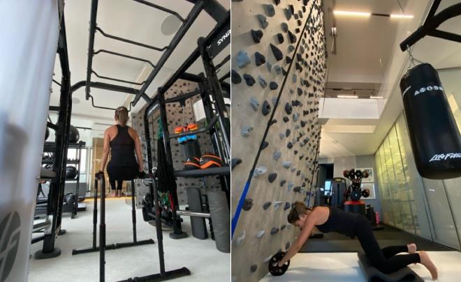 Vợ tỷ phú sòng bạc khoe nhà sang sau khi loại Liêu Bích Lệ-1