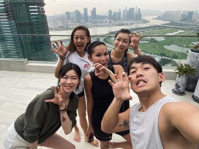 Vợ tỷ phú sòng bạc khoe nhà sang sau khi loại Liêu Bích Lệ-3