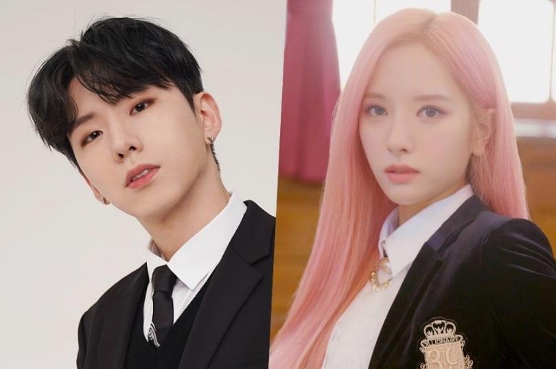 Công ty quản lý Starship phủ nhận tin đồn hẹn hò 5 năm của cặp đôi Monsta X Kihyun và WJSN Bona. Công ty cho biết cả hai chỉ là bạn bè thân thiết.