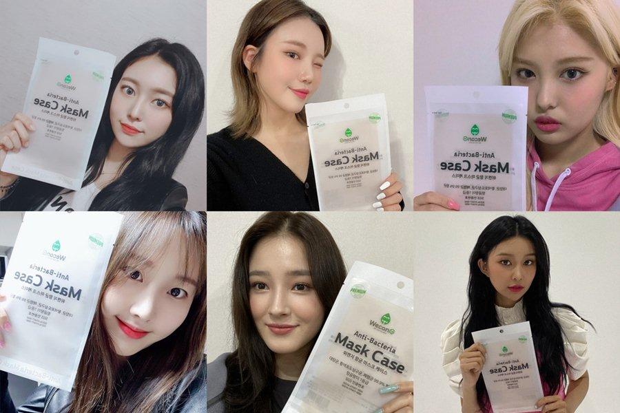 Momoland quyên góp 10.000 khẩu trang đến những người có thu nhập thấp trong và ngoài nước thông qua tổ chức cứu trợ phi chính phủ Plan Korea để hỗ trợ ngăn chặn dịch Covid-19.