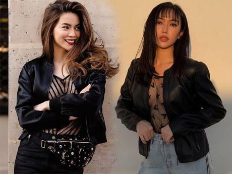 Học lỏm chiêu mặc áo xuyên thấu của Hà Hồ, Thanh Hằng, Diệu Nhi để khoe khéo vòng 1 bốc lửa-7