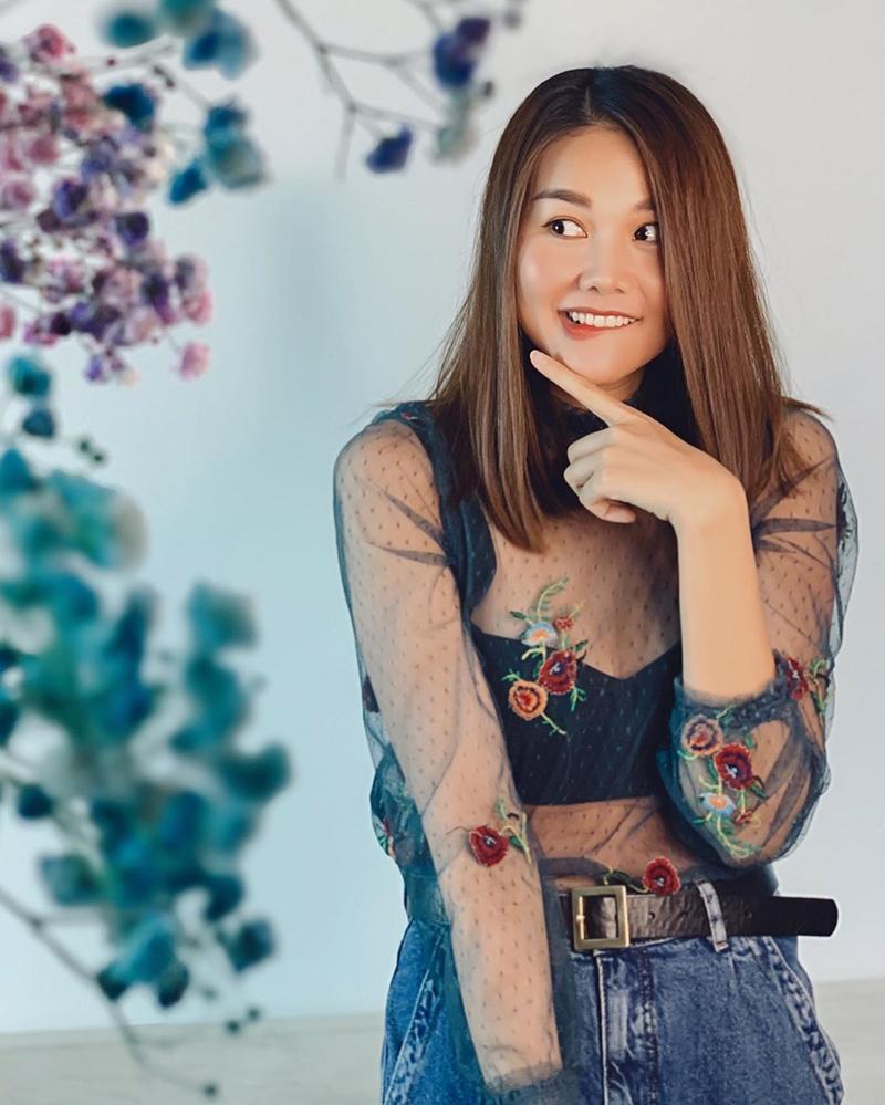 Học lỏm chiêu mặc áo xuyên thấu của Hà Hồ, Thanh Hằng, Diệu Nhi để khoe khéo vòng 1 bốc lửa-6