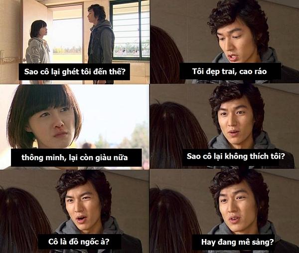 Goo Jun Pyo trong 