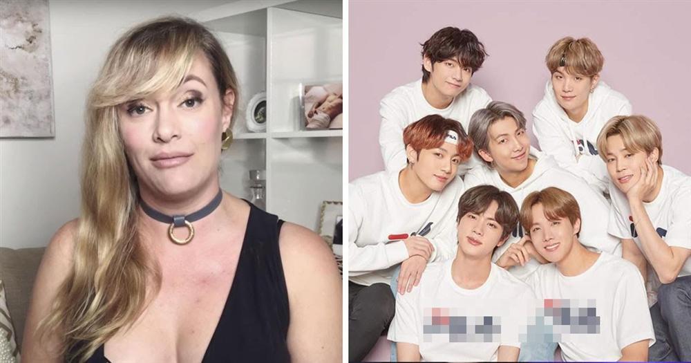 Diễn viên người Mỹ phân biệt chủng tộc, chê BTS - Monsta X là những kẻ ẻo lả như phụ nữ-1