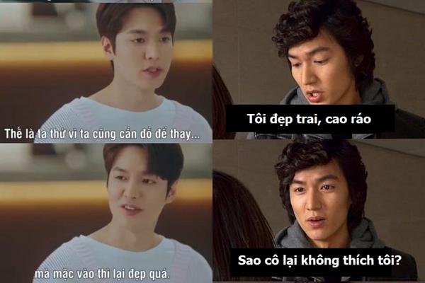 Lee Min Ho và loạt mỹ nam Hàn bị chê diễn đơ cứng-11