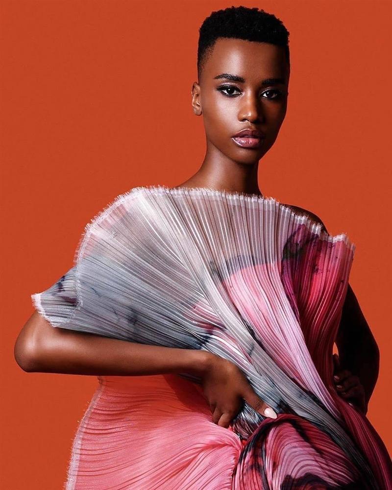 Bản tin Hoa hậu Hoàn vũ 21/4: Đẹp như Phạm Hương mà cũng bị chặt nát-8