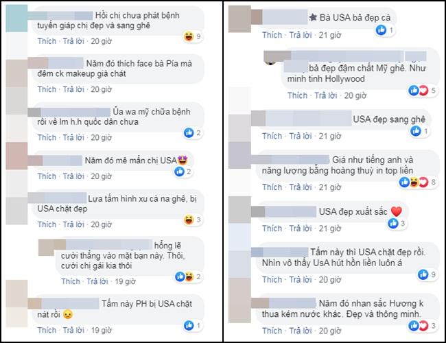 Bản tin Hoa hậu Hoàn vũ 21/4: Đẹp như Phạm Hương mà cũng bị chặt nát-2