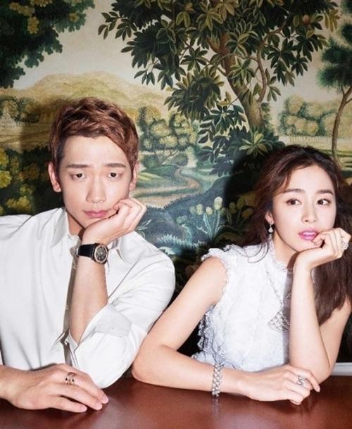 Bi Rain chắc sẽ ghen khi biết bạn diễn nam ái mộ Kim Tae Hee đến mức này-2