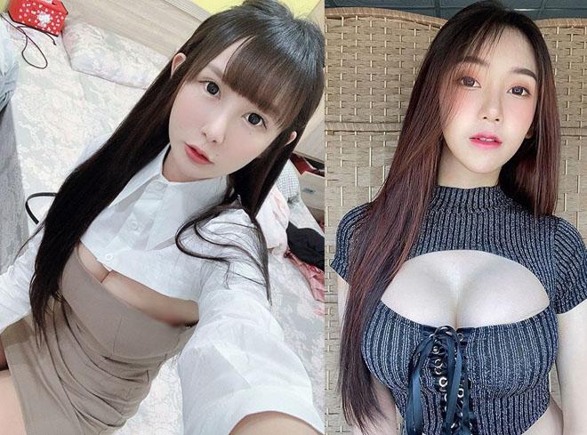 Búp bê lai xinh nổi tiếng Sài thành gây tranh cãi vì áo dài toang phần ngực-4