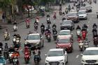 Video: Đường phố Hà Nội đông đúc trước ngày hết cách ly xã hội