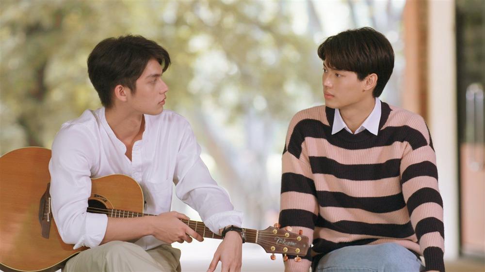 Hotboy đam mỹ Win Metawin giảm 10kg để đóng phim, nhưng ngoại hình trước kia mới là xuất sắc-1