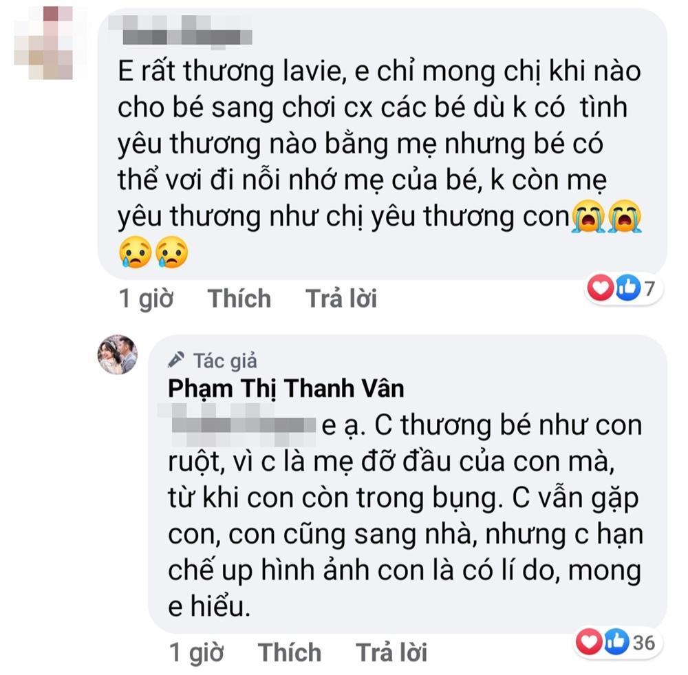 Ốc Thanh Vân liên tục bị thắc mắc về cách ứng xử với con gái cố nghệ sĩ Mai Phương-3