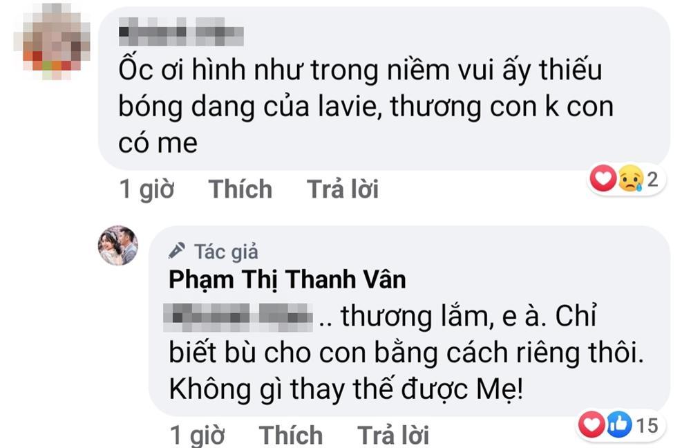 Ốc Thanh Vân liên tục bị thắc mắc về cách ứng xử với con gái cố nghệ sĩ Mai Phương-4