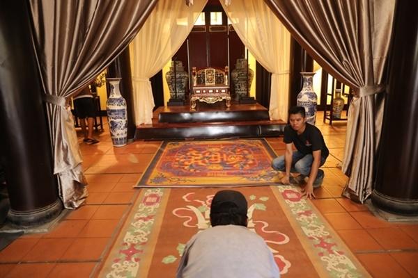 Phượng khấu phát sinh hơn 2 tỷ đồng thiết kế-2