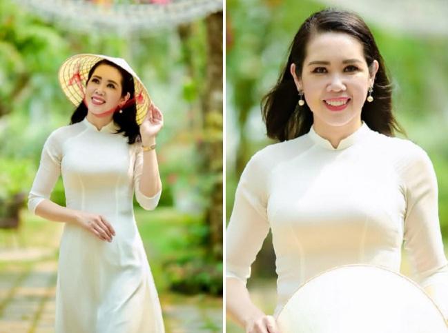 Á hậu Vi Thị Đông bỏ showbiz làm tiếp viên hàng không, U50 vẫn đẹp-2