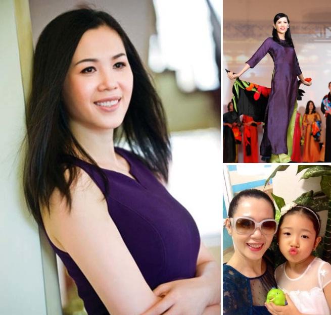 Á hậu Vi Thị Đông bỏ showbiz làm tiếp viên hàng không, U50 vẫn đẹp-4