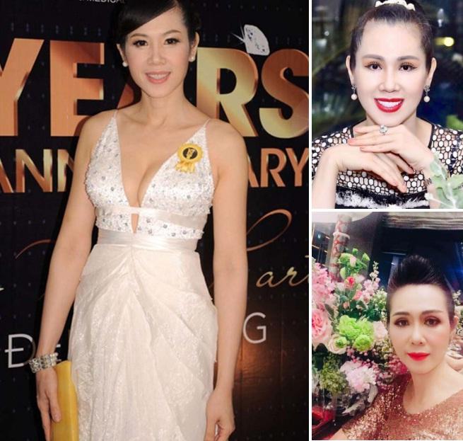 Á hậu Vi Thị Đông bỏ showbiz làm tiếp viên hàng không, U50 vẫn đẹp-5
