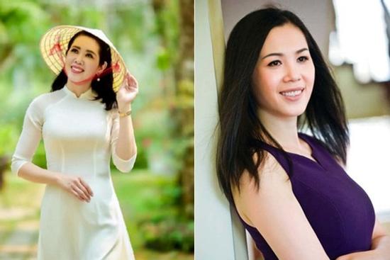 Á hậu Vi Thị Đông bỏ showbiz làm tiếp viên hàng không, U50 vẫn đẹp